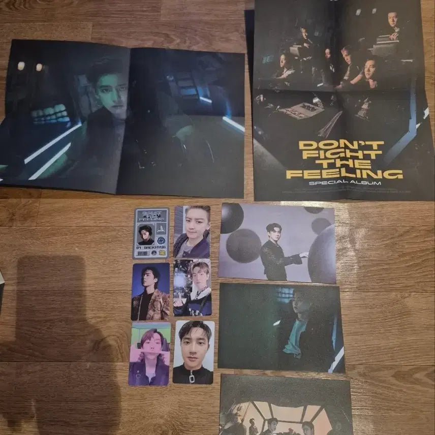 [BUNJANG] EXO Photocard Bundle Set / 엑소굿즈,포카모음