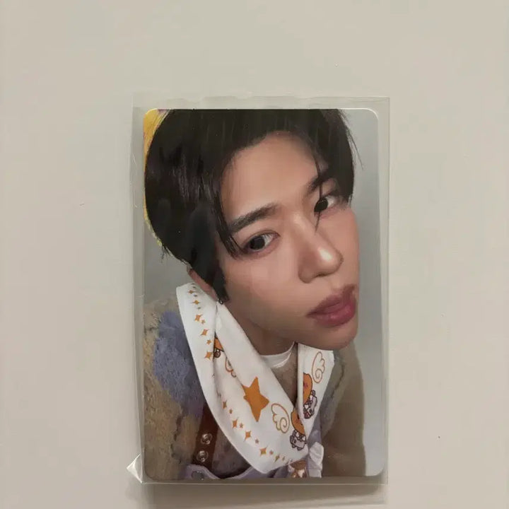 [SOLD OUT] nct wish 엔시티위시 시온 위시베이커리 포카