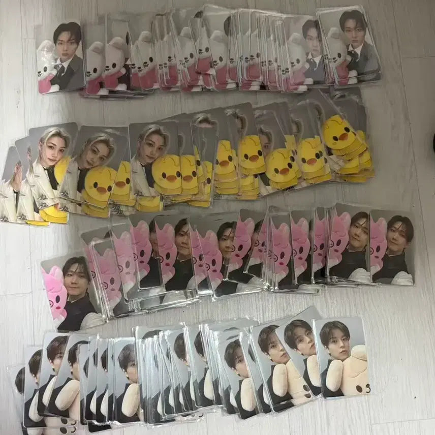 [BUNJANG] Stray Kids SKZ SKZOO Pop-up Photocard / 스트레이키즈 스키즈 skzoo  스키주 팝업 오프라인 4만원 포카