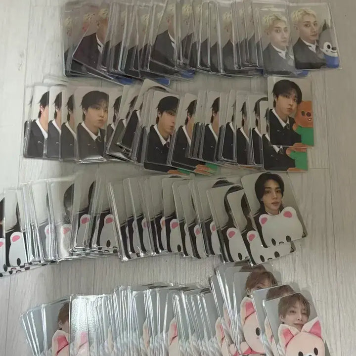 [BUNJANG] Stray Kids SKZ SKZOO Pop-up Photocard / 스트레이키즈 스키즈 skzoo  스키주 팝업 오프라인 4만원 포카