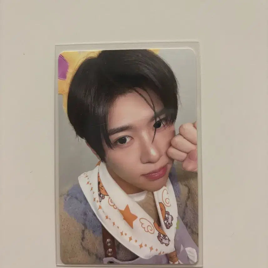 [SOLD OUT] nct wish 엔시티위시 시온 위시베이커리 7만원 포카