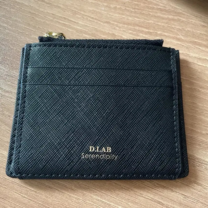 [SOLD OUT] D.LAB 디랩 피오 사피아노 여성 심플 카드 지갑