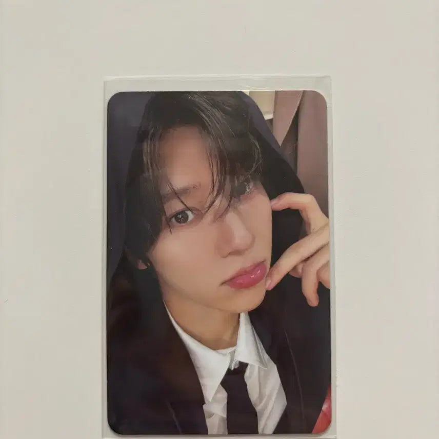 [BUNJANG] NCT Wish Sion Steady Keyring Photocard / nct wish 엔시티위시 시온 스테디 키링 포카