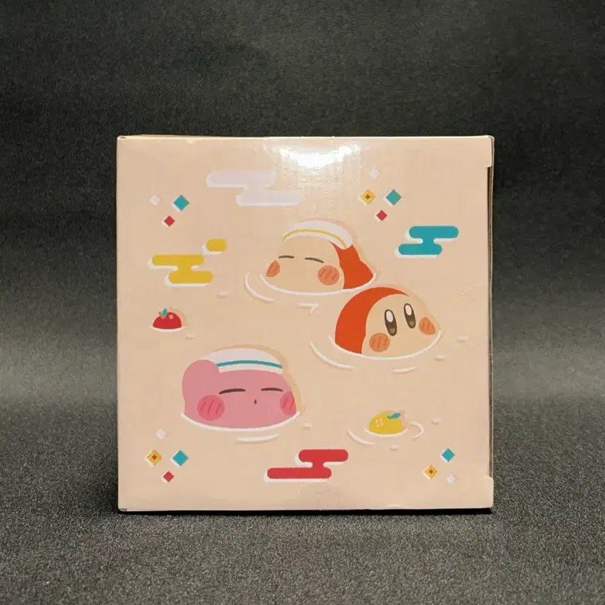 [SOLD OUT] 별의 커비 가습기 푸푸푸 온천 웨이들디 피규어