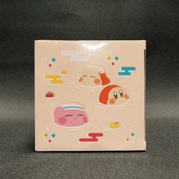 [SOLD OUT] 별의 커비 가습기 푸푸푸 온천 웨이들디 피규어