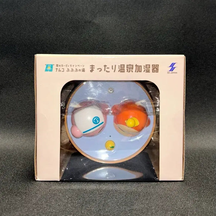 [SOLD OUT] 별의 커비 가습기 푸푸푸 온천 웨이들디 피규어