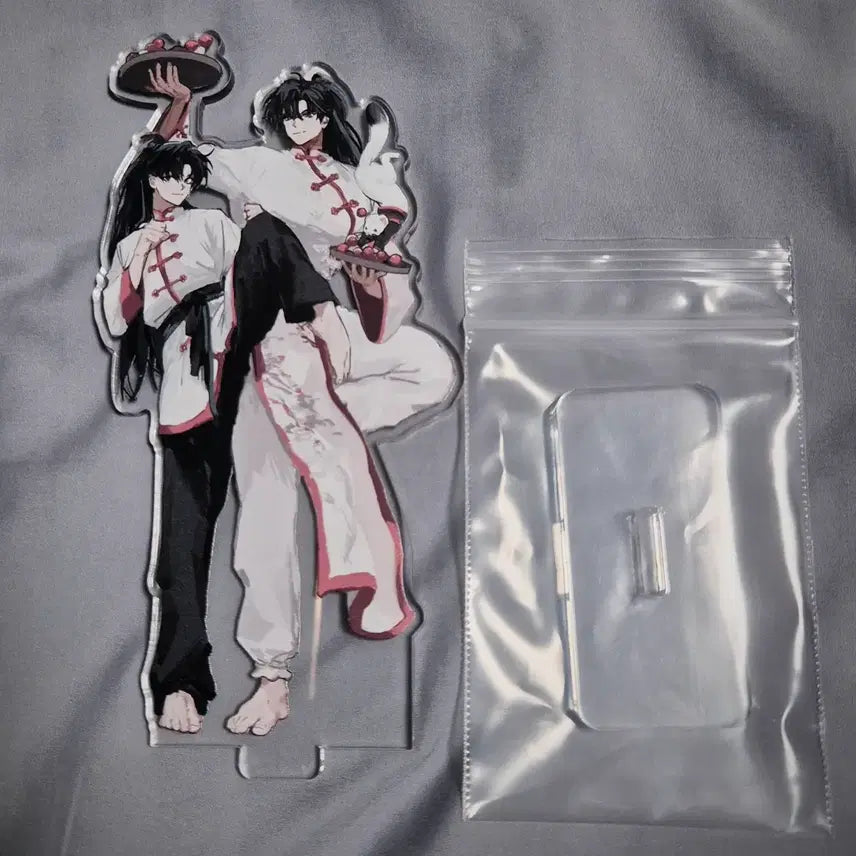 [SOLD OUT] (일괄가격)화산귀환 아크릴 ㅊㄷ님 굿즈