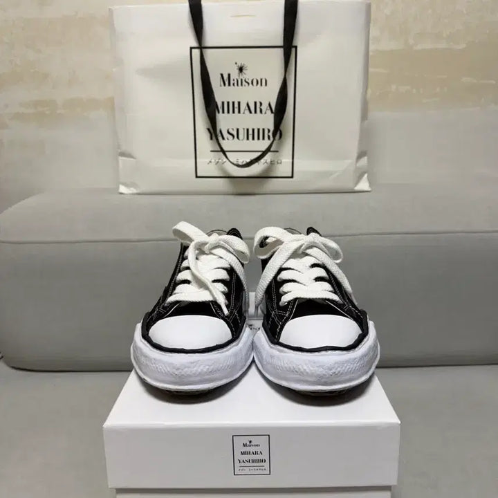 [BUNJANG] Mihara Yasuhiro Peterson Size 44 / 미하라야스히로 피터슨 44사이즈