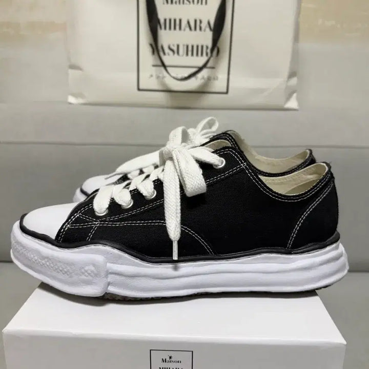 [BUNJANG] Mihara Yasuhiro Peterson Size 44 / 미하라야스히로 피터슨 44사이즈