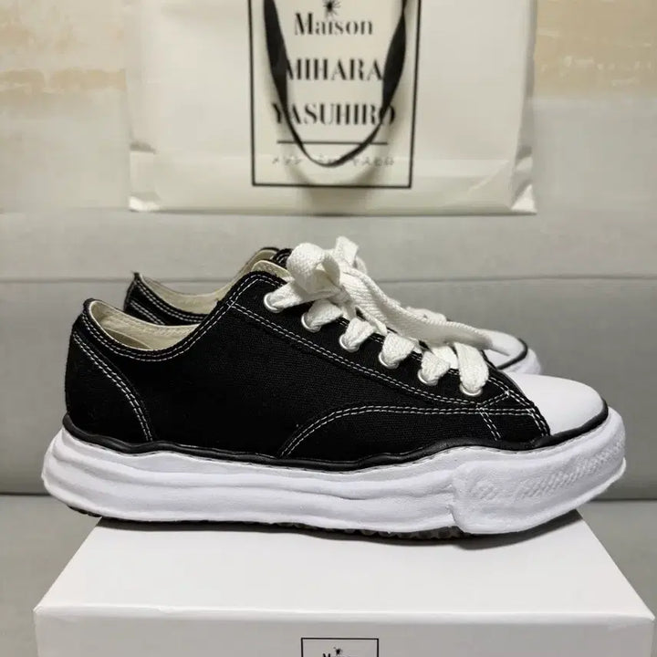 [BUNJANG] Mihara Yasuhiro Peterson Size 44 / 미하라야스히로 피터슨 44사이즈