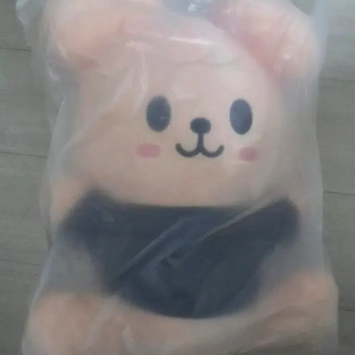 [SOLD OUT] [BUNJANG] Stray Kids SKZOO PuppyM Hug-Me Cushion Plush / 스키주 팝업 허그미 쿠션 퍼핌(미개봉)