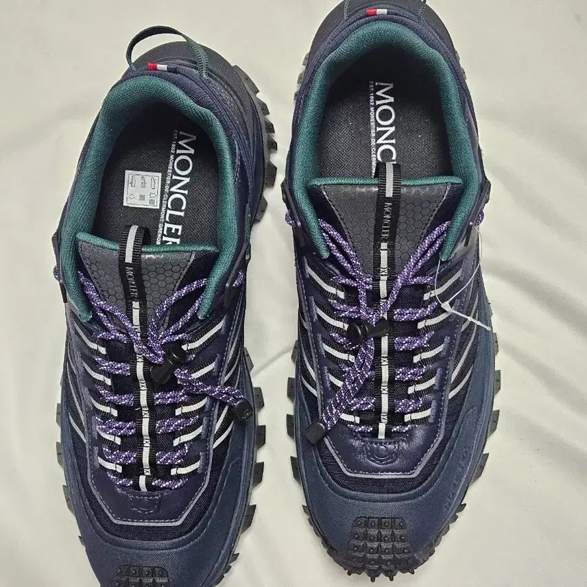 [SOLD OUT] (새제품)몽클레르 그레노블 트레일그립 GTX traligrip gtx