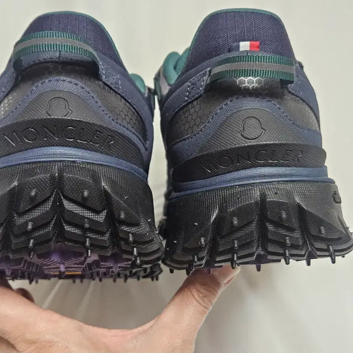 [SOLD OUT] (새제품)몽클레르 그레노블 트레일그립 GTX traligrip gtx