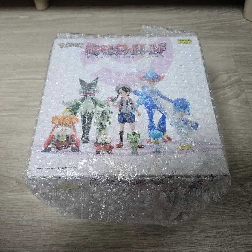 [BUNJANG] Bandai Scale World Paldea Region 1st Edition / 반다이 스케일월드 팔데아지방 1탄