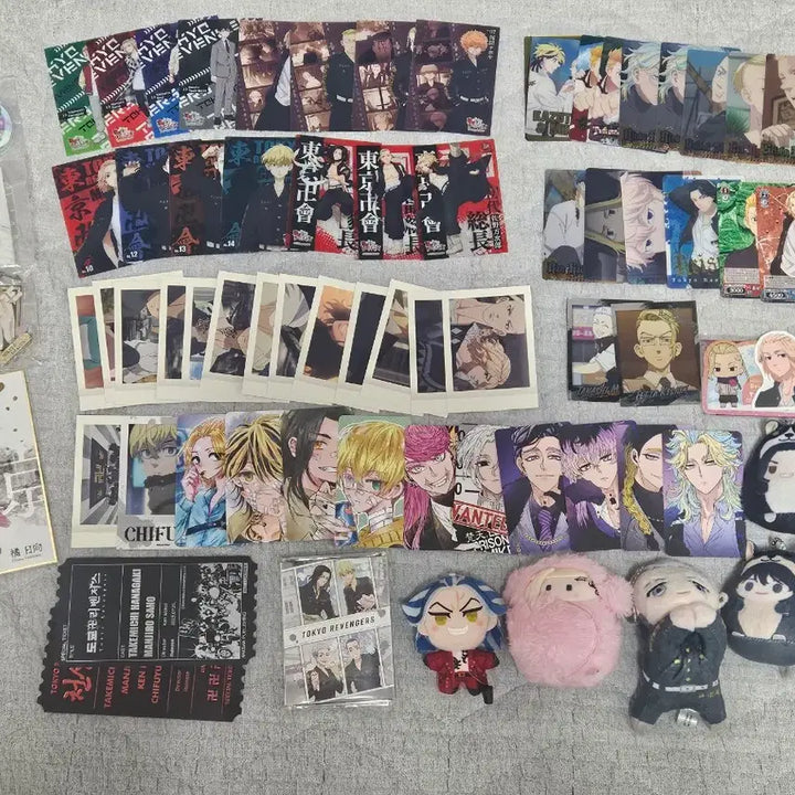 [BUNJANG] Tokyo Revengers Merchandise / 도쿄 리벤저스 굿즈