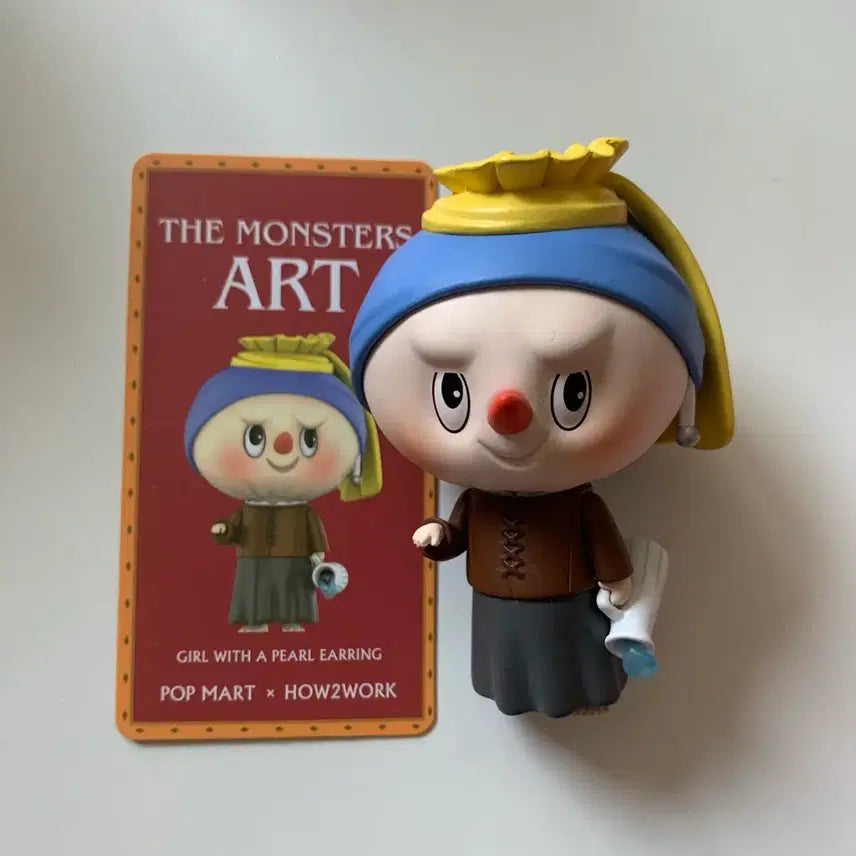 [BUNJANG] POP MART Labubu Art Collection Series Figure / 핍마트 라부부 아트 컬렉션 SERIES 피규어
