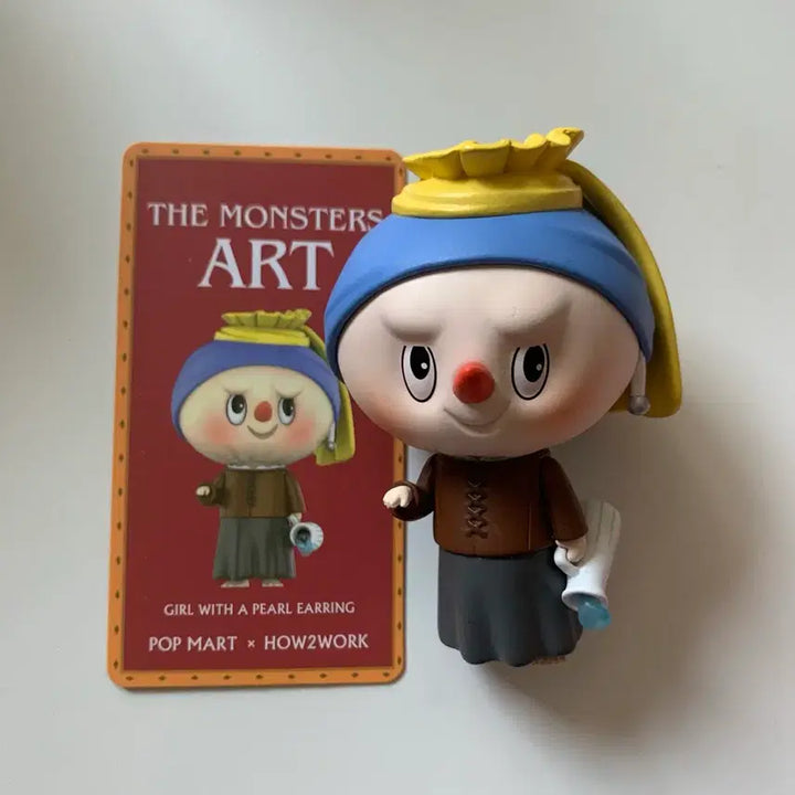 [BUNJANG] POP MART Labubu Art Collection Series Figure / 핍마트 라부부 아트 컬렉션 SERIES 피규어