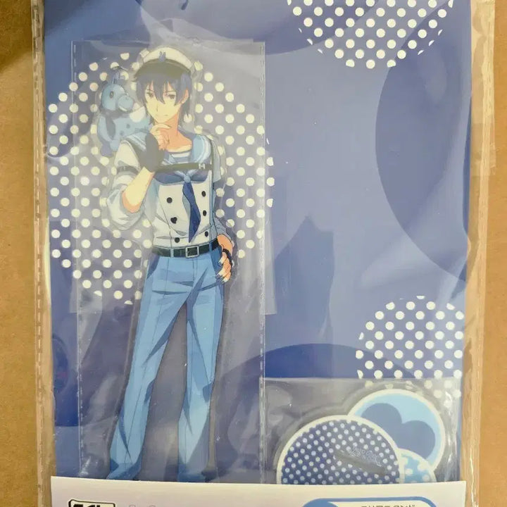 [BUNJANG] Kaito Acrylic Stand H / 카이토 아크릴 H상