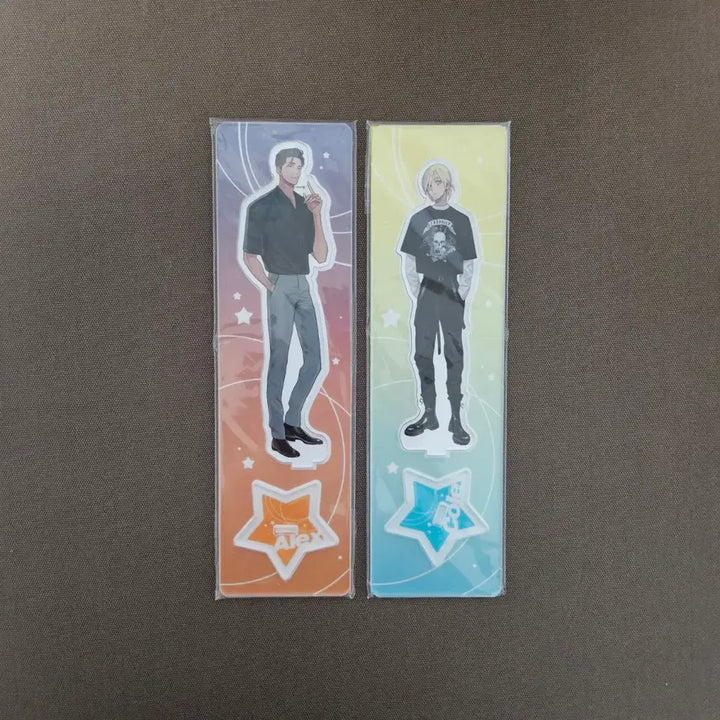 [BUNJANG] Sweetheart Trigger Call Alex Acrylic Stand / 스위트 하트 트리거 콜 알렉스 등신대 아크릴 스탠드 비엘 BL