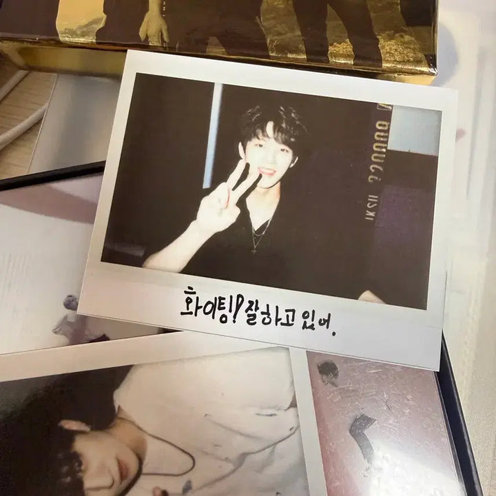 [BUNJANG] Day6 Sunrise Album with Dowoon &amp; Sungjin Polaroid / 데이식스 선라이즈 앨범 폴라 포함