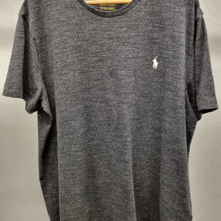 [SOLD OUT] 폴로 랄프로렌 반팔 티셔츠 XL 차콜