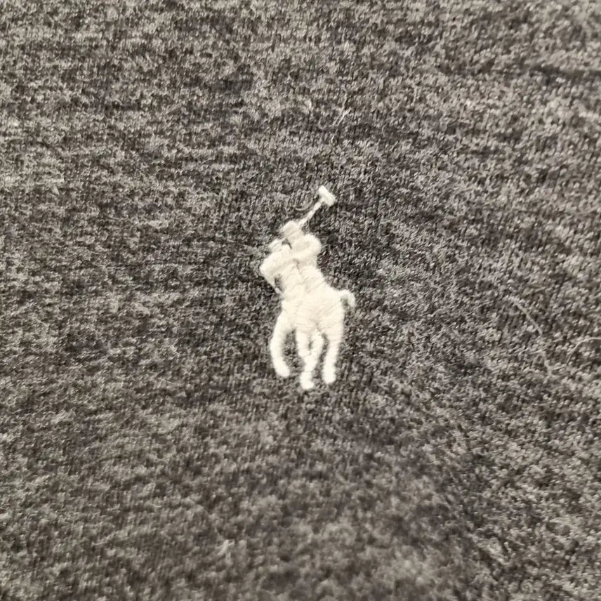 [SOLD OUT] 폴로 랄프로렌 반팔 티셔츠 XL 차콜