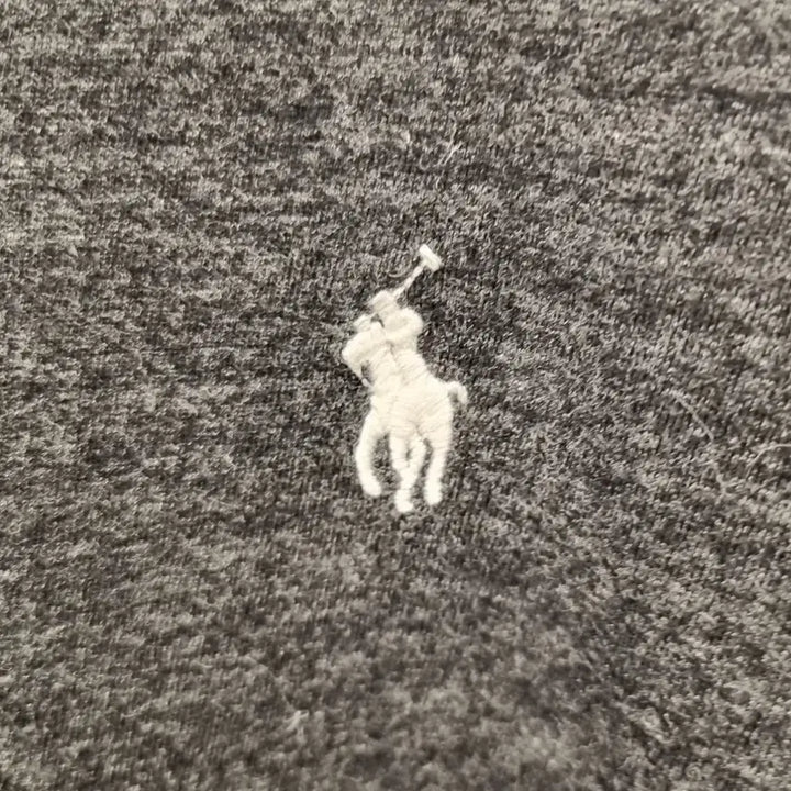 [SOLD OUT] 폴로 랄프로렌 반팔 티셔츠 XL 차콜