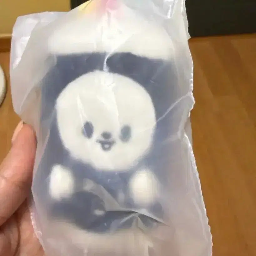 [BUNJANG] Stray Kids Skzoo Seoul Kimbap Rabbit Keyring / 스키즈팝업 스키주 김밥 서울 키링 리빗