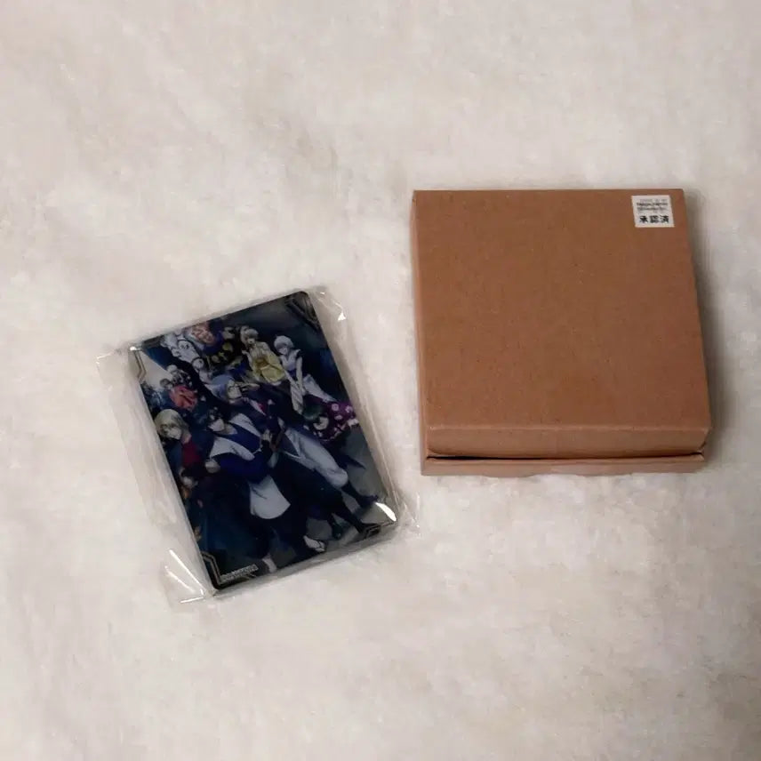 [BUNJANG] Gintama Noble Art Acrylic Block Gender Bender / [새상품] 은혼 노블아트 아크릴 블럭 성전환편