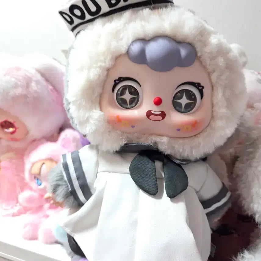 [BUNJANG] Doo-bao 600 Stuffed Toy / 두바오600