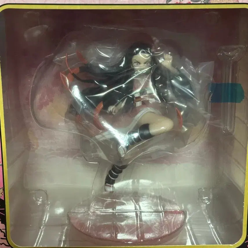 [BUNJANG] Demon Slayer Nezuko Kamado Figure / 미개봉) 귀멸의 칼날 네즈코 제일복권 C상 피규어