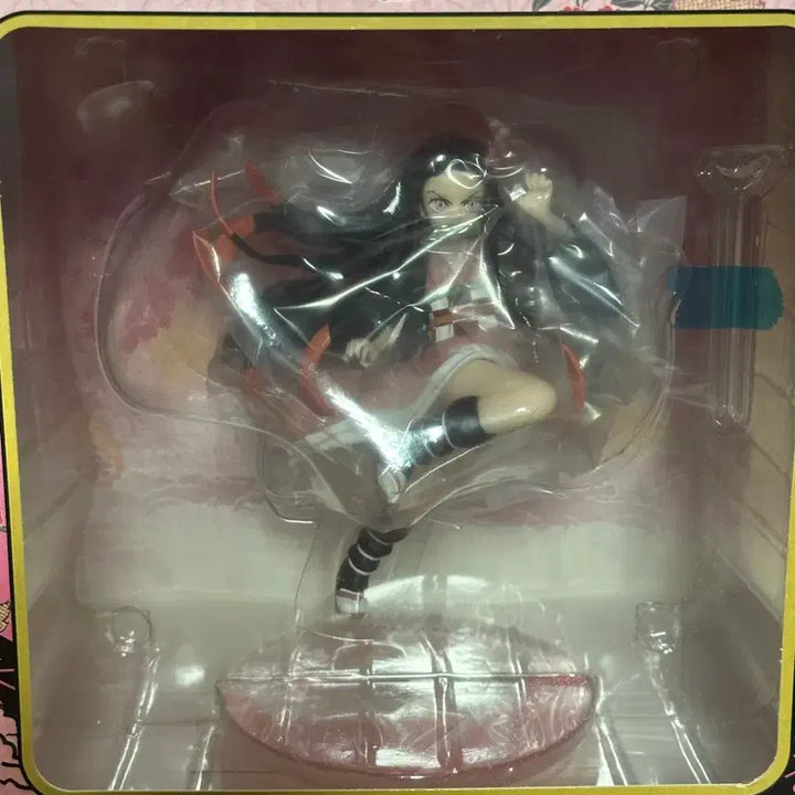 [BUNJANG] Demon Slayer Nezuko Kamado Figure / 미개봉) 귀멸의 칼날 네즈코 제일복권 C상 피규어