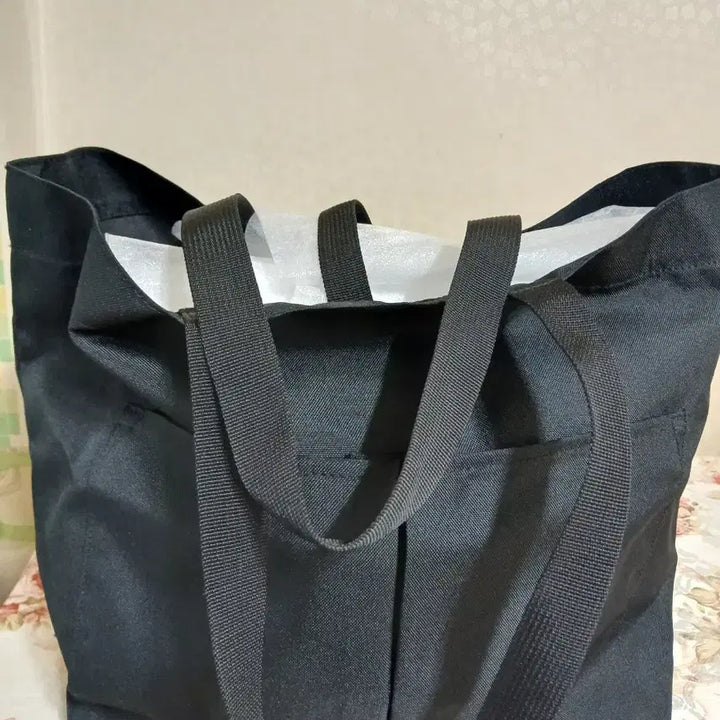 [BUNJANG] MUJI Tote Bag / 무지 토트백