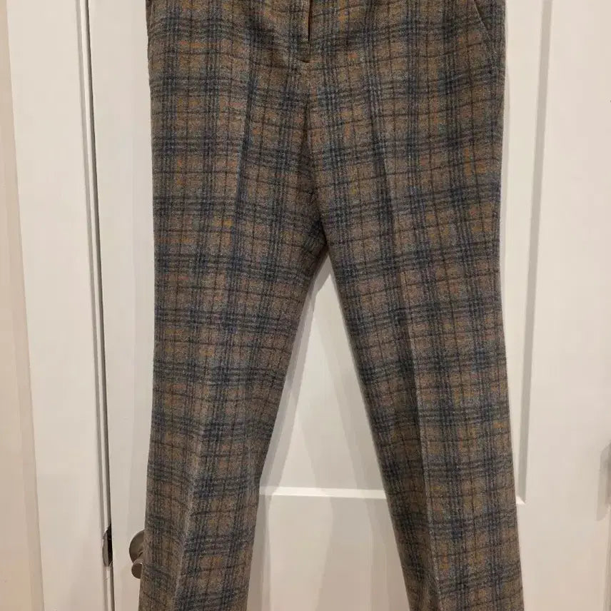 [SOLD OUT] KEITH 키이스 체크 바지