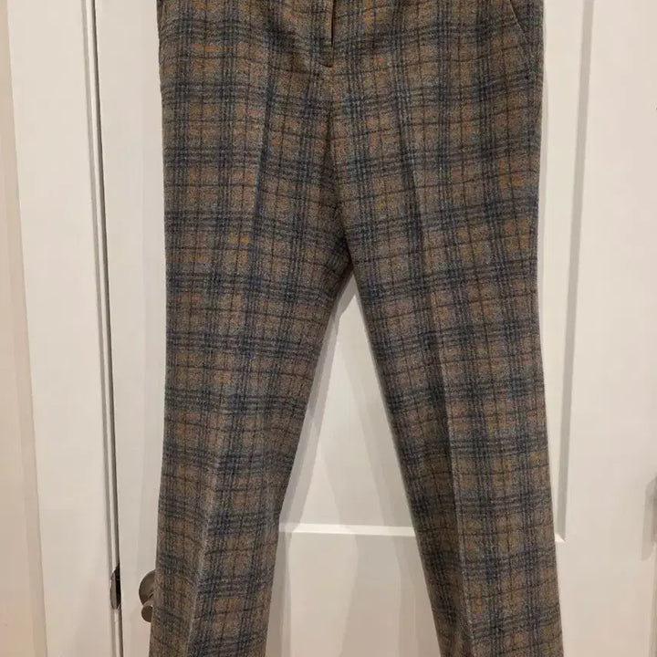 [SOLD OUT] KEITH 키이스 체크 바지