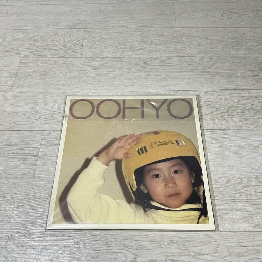 [BUNJANG] OOHYO Girl Sense LP (Unsealed) / 우효 소녀감성 LP[개봉]