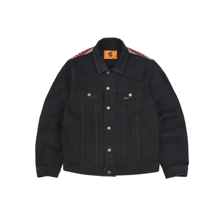 [BUNJANG] ERSCO Denim Trucker Jacket L / 이알에스코 데님 트러커 자켓 L