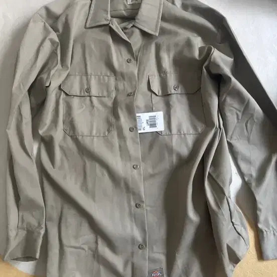 [BUNJANG] Dickies Set-up Shirt (L) &amp; Pants (32) / 디키즈 셋업