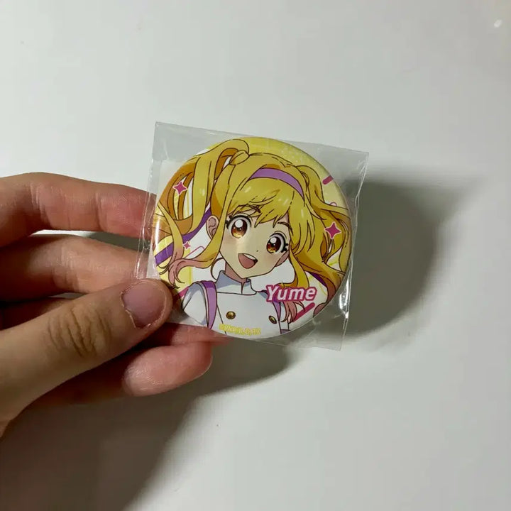 [BUNJANG] Aikatsu! Yume Can Badge / 아이엠스타 dmm쿠지 유메 캔뱃지 판매합니다