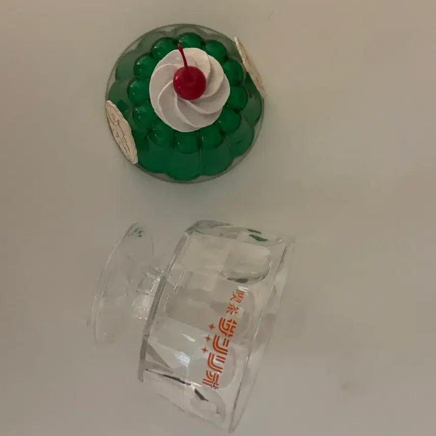 [SOLD OUT] 산리오 킷사텐 메론소다 푸딩 소품함