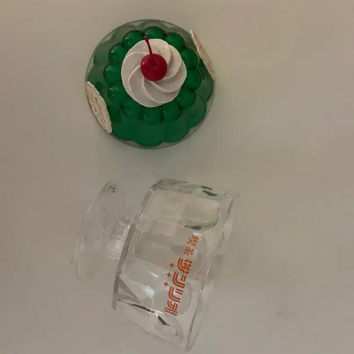 [SOLD OUT] 산리오 킷사텐 메론소다 푸딩 소품함