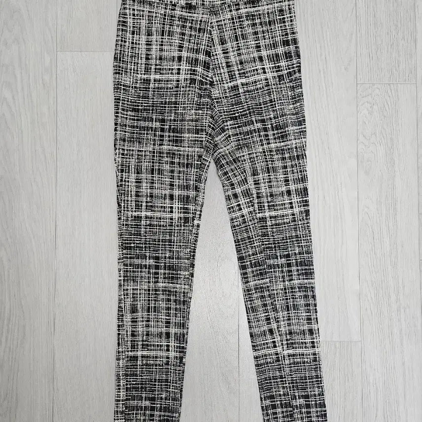 [BUNJANG] Theory Check Pattern Pants / 띠어리(theory)