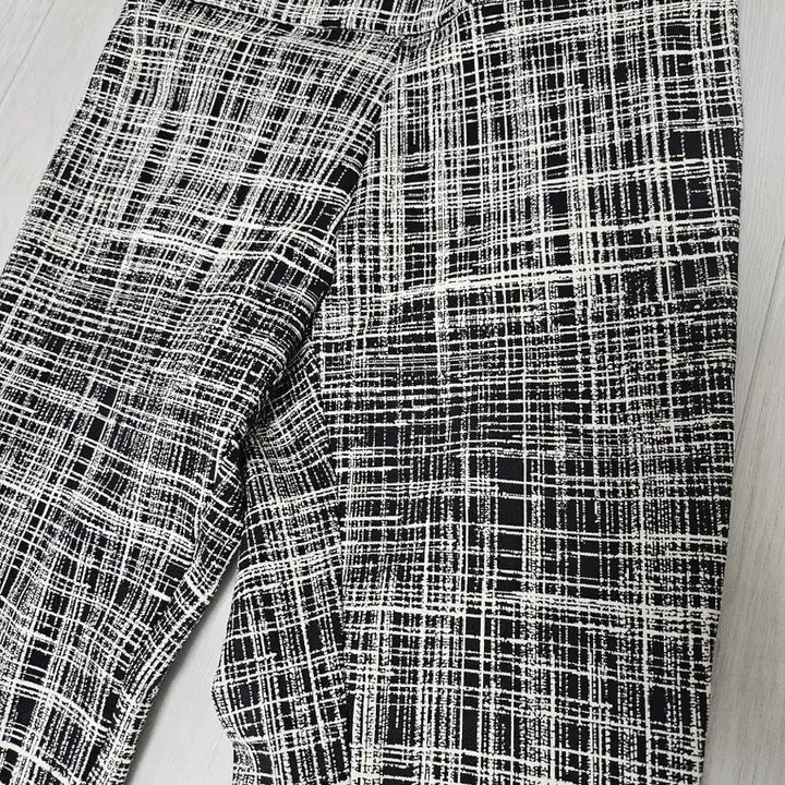 [BUNJANG] Theory Check Pattern Pants / 띠어리(theory)