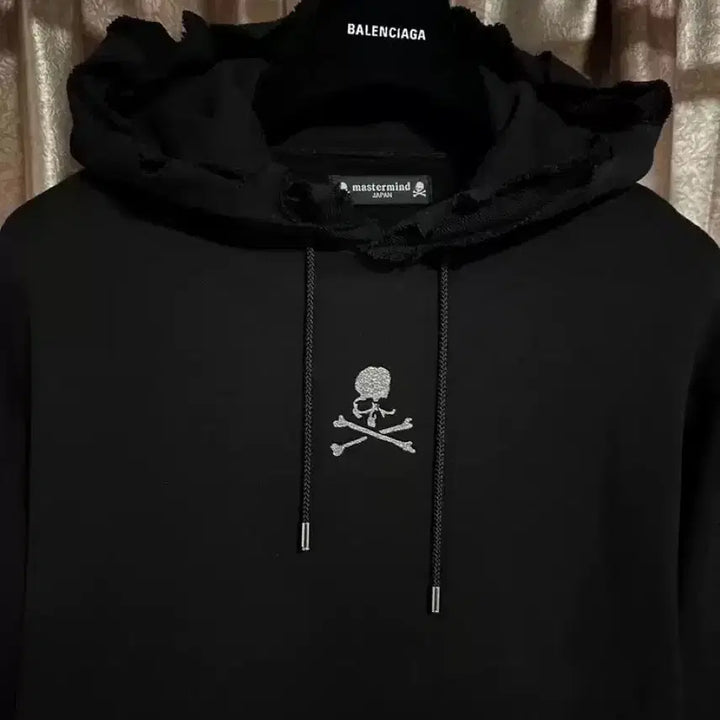 [BUNJANG] Mastermind Japan Hoodie M Size / 정품 마스터마인드 재팬 후드티셔츠 M사이즈
