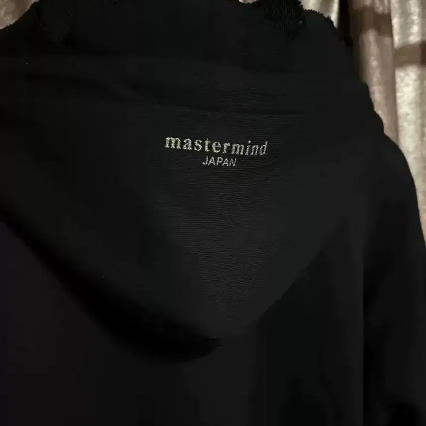 [BUNJANG] Mastermind Japan Hoodie M Size / 정품 마스터마인드 재팬 후드티셔츠 M사이즈