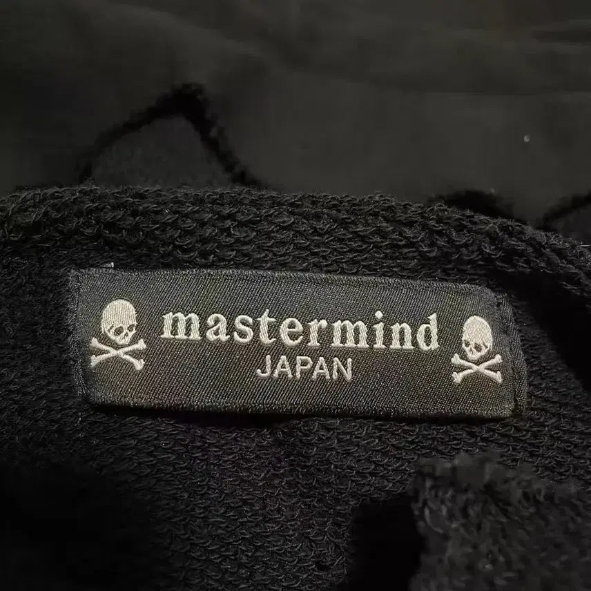 [BUNJANG] Mastermind Japan Hoodie M Size / 정품 마스터마인드 재팬 후드티셔츠 M사이즈