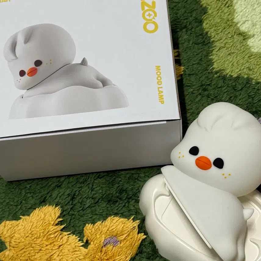 [BUNJANG] SKZ Bbokari Mood Lamp / 스키주 뽁아리 무드등