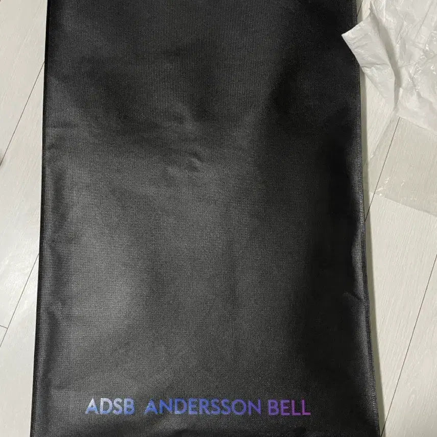 [BUNJANG] Andersson Bell Washed Heart T-shirt L / 앤더슨벨 워싱 하트 반팔티셔츠 L (UNISEX SPRAY WASHED)