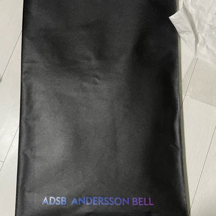 [BUNJANG] Andersson Bell Washed Heart T-shirt L / 앤더슨벨 워싱 하트 반팔티셔츠 L (UNISEX SPRAY WASHED)