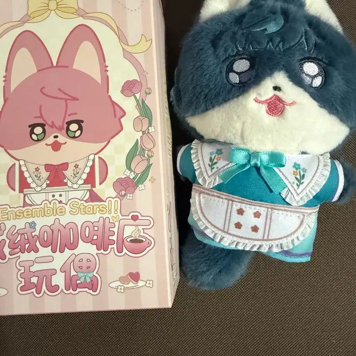 [SOLD OUT] 앙스타 사기리 에스 카페누이 여우누이